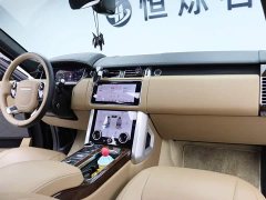 Land Rover Range Rover 3.0 L6 Heritage Extended Wheelbase Classic Edition - ფოტო 19