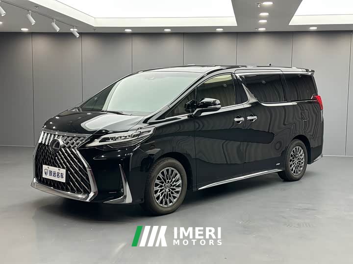 Lexus LM 2020 300h 7-Seater Elegant Edition - ავტომობილი ჩინეთიდან