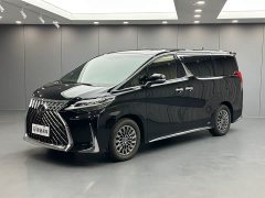 Lexus LM 2020 300h 7-Seater Elegant Edition - ფოტო 1