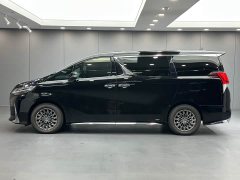 Lexus LM 2020 300h 7-Seater Elegant Edition - ფოტო 7