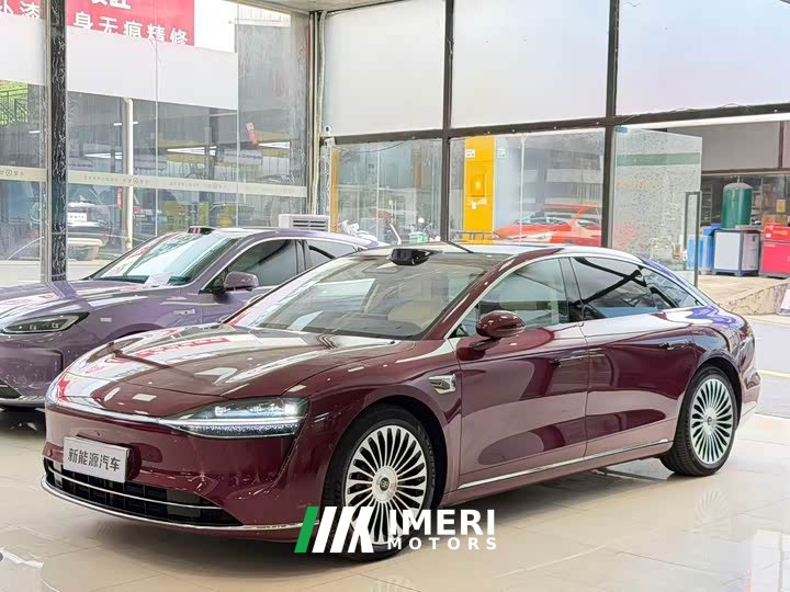 Stelato Enjoy S9 2026 Extended Range Ultra RWD 53kWh (192-channel LiDAR) - ავტომობილი ჩინეთიდან
