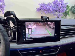 Volkswagen Tiguan L 2024 300TSI Automatic FWD Smart Comfort Edition - ფოტო 19