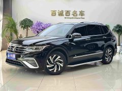 Volkswagen Tiguan L 2024 300TSI Automatic FWD Smart Comfort Edition - ფოტო 2