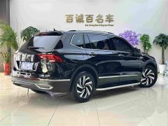 Volkswagen Tiguan L 2024 300TSI Automatic FWD Smart Comfort Edition - ფოტო 6