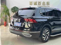 Volkswagen Tiguan L 2024 300TSI Automatic FWD Smart Comfort Edition - ფოტო 7