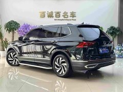 Volkswagen Tiguan L 2024 300TSI Automatic FWD Smart Comfort Edition - ფოტო 8