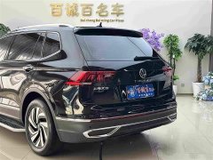 Volkswagen Tiguan L 2024 300TSI Automatic FWD Smart Comfort Edition - ფოტო 9