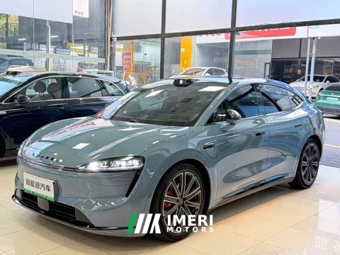 2025 Luxeed Zhiji R7 Extended Range 251km Max - ავტომობილი ჩინეთიდან