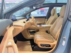 Luxeed Zhiji R7 Extended Range 251km Max - ფოტო 4