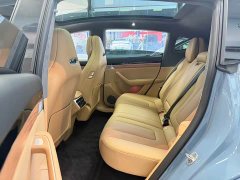 Luxeed Zhiji R7 Extended Range 251km Max - ფოტო 7