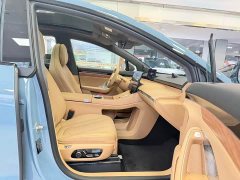 Luxeed Zhiji R7 Extended Range 251km Max - ფოტო 8