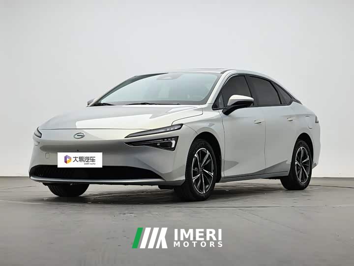 GAC AION S MAX 70 Star Intent Edition 53.7kWh