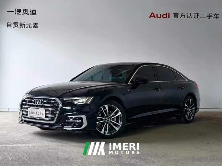 Audi A6L 40 TFSI Luxury Sport Edition