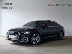 Audi A6L 40 TFSI Luxury Sport Edition - ფოტო 1