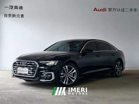 2024 Audi A6L 40 TFSI Luxury Sport Edition