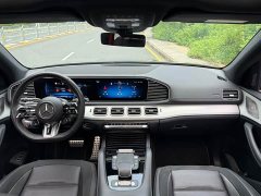 Mercedes-Benz GLE AMG 2024 AMG GLE 53 4MATIC - ფოტო 11