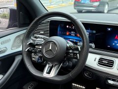 Mercedes-Benz GLE AMG 2024 AMG GLE 53 4MATIC - ფოტო 14