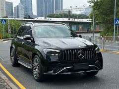 Mercedes-Benz GLE AMG 2024 AMG GLE 53 4MATIC - ფოტო 3