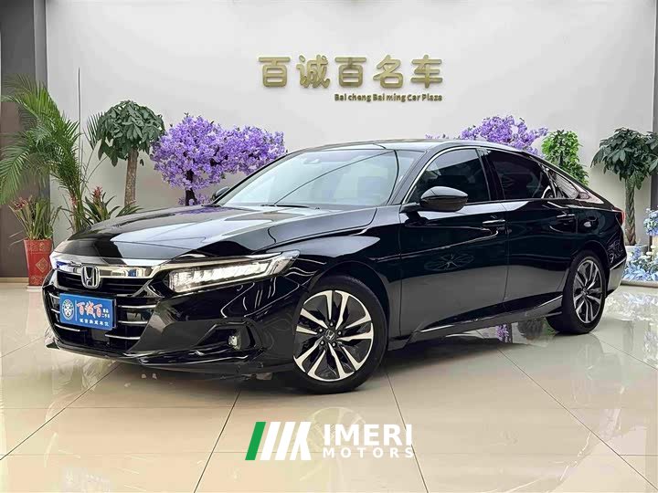 Honda Accord 2022 Sharp Hybrid 2.0L Sharp Leader Edition - ავტომობილი ჩინეთიდან