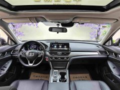 Honda Accord 2022 Sharp Hybrid 2.0L Sharp Leader Edition - ფოტო 13