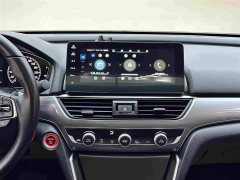 Honda Accord 2022 Sharp Hybrid 2.0L Sharp Leader Edition - ფოტო 16