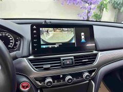 Honda Accord 2022 Sharp Hybrid 2.0L Sharp Leader Edition - ფოტო 19