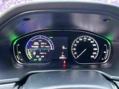 Honda Accord 2022 Sharp Hybrid 2.0L Sharp Leader Edition - ფოტო 20