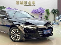 Honda Accord 2022 Sharp Hybrid 2.0L Sharp Leader Edition - ფოტო 4