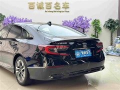 Honda Accord 2022 Sharp Hybrid 2.0L Sharp Leader Edition - ფოტო 8