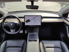 Tesla Model Y Long Range All-Wheel Drive 3D7 - ფოტო 11