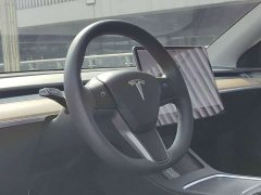Tesla Model Y Long Range All-Wheel Drive 3D7 - ფოტო 15