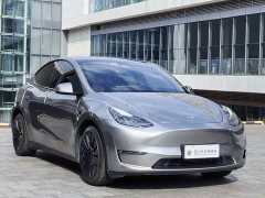 Tesla Model Y Long Range All-Wheel Drive 3D7 - ფოტო 4