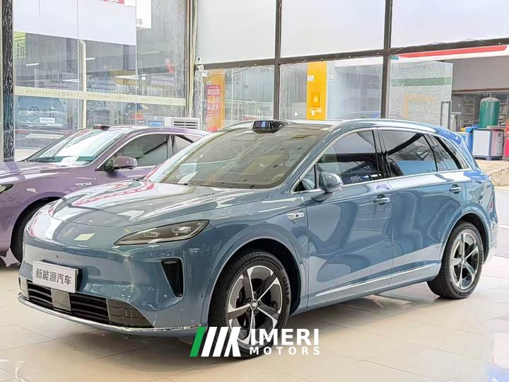 SAIC Changan Uni-T H5 Extended Range Max - ავტომობილი ჩინეთიდან