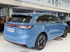 SAIC Changan Uni-T H5 Extended Range Max - ფოტო 12