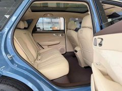 SAIC Changan Uni-T H5 Extended Range Max - ფოტო 9