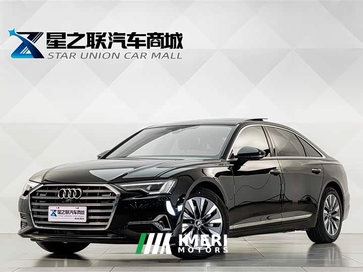 Audi A6L Facelift 45 TFSI Premium Elegance - ავტომობილი ჩინეთიდან