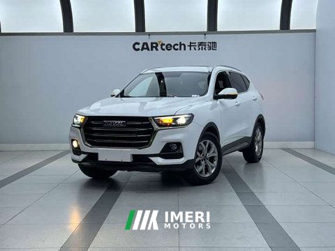 2022 Haval H6 2021 National Trend 1.5T Automatic Champion Edition - ავტომობილი ჩინეთიდან