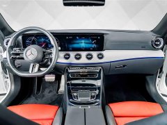 Mercedes-Benz E-Class (Imported) E 260 Coupe - ფოტო 10