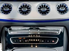 Mercedes-Benz E-Class (Imported) E 260 Coupe - ფოტო 11