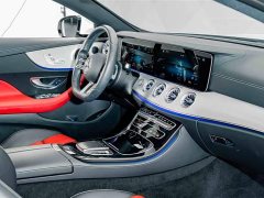 Mercedes-Benz E-Class (Imported) E 260 Coupe - ფოტო 17