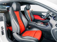 Mercedes-Benz E-Class (Imported) E 260 Coupe - ფოტო 18