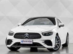 Mercedes-Benz E-Class (Imported) E 260 Coupe - ფოტო 2