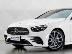 Mercedes-Benz E-Class (Imported) E 260 Coupe - ფოტო 3