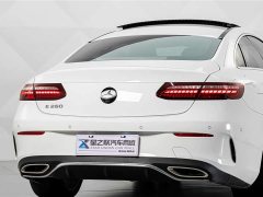Mercedes-Benz E-Class (Imported) E 260 Coupe - ფოტო 7