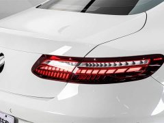 Mercedes-Benz E-Class (Imported) E 260 Coupe - ფოტო 8