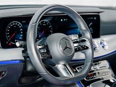 Mercedes-Benz E-Class (Imported) E 260 Coupe - ფოტო 9