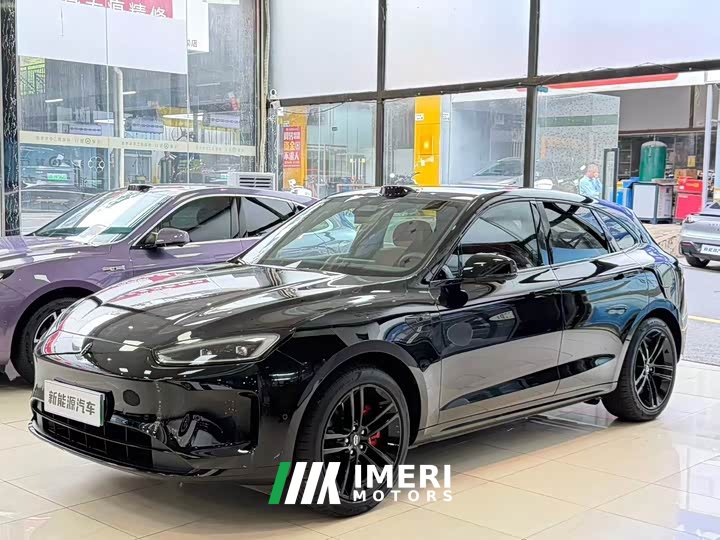 AITO M5 Extended Range Max RS AWD Advanced Intelligent Driving Edition - ავტომობილი ჩინეთიდან