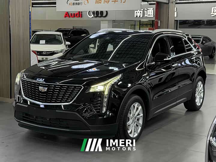 Cadillac XT4 28T FWD Technology - ავტომობილი ჩინეთიდან