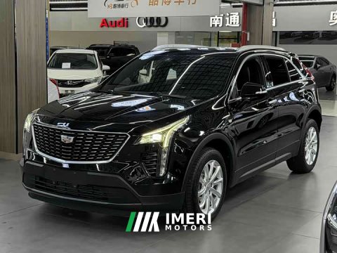 2021 Cadillac XT4 28T FWD Technology - ავტომობილი ჩინეთიდან