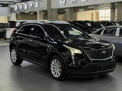 Cadillac XT4 28T FWD Technology - ფოტო 8